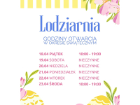Godziny otwarcia
