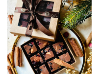 Świąteczna czekolada