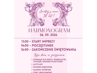 50 lat cukierni