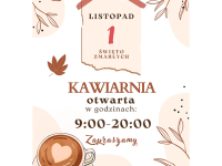 1 listopad