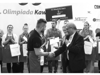 Olimpiada Kawy 2015