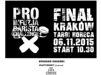 Pro-Infuzja Barista Challenge 2015