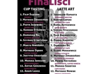 Pro-Infuzja Barista Challenge 2015