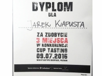 Pro-Infuzja Barista Chalenge 2016