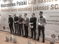 Mistrzostwa Polski CUP TASTERS 2017