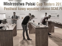 Mistrzostwa Polski CUP TASTERS 2017