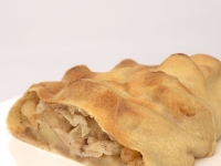 Strudel z jabłkiem